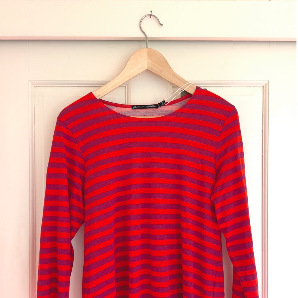 Gundrun Sjoden Mika top NWT size medium retails $58